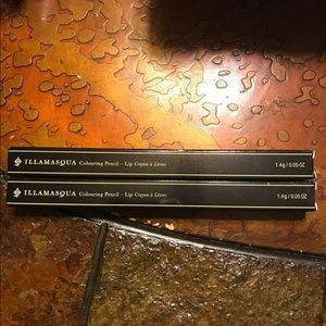 Illamasqua Lip Coloring Pencils